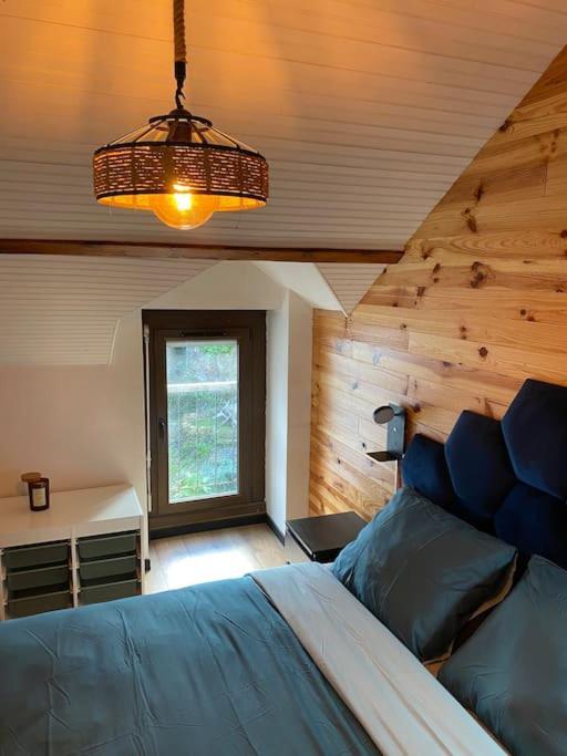 Petit Duplex Cocooning Leilighet Férel Eksteriør bilde