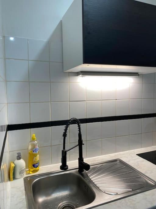 Petit Duplex Cocooning Leilighet Férel Eksteriør bilde