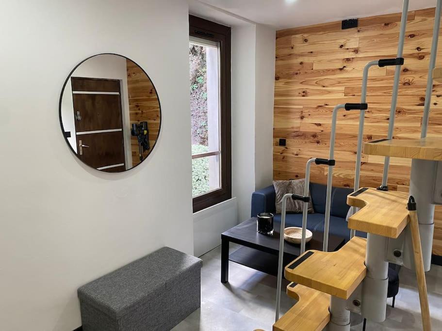 Petit Duplex Cocooning Leilighet Férel Eksteriør bilde